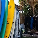 Banama Surfhouse - Coliving Coworking & Yoga * Коральео