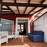Гостевой дом Banama Surfhouse - Coliving Coworking & Yoga Коральео