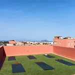 Гостевой дом Banama Surfhouse - Coliving Coworking & Yoga Коральео
