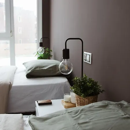 Guest house Banama Coliving & Coworking, Surf & Yoga - Casa Roja Corralejo