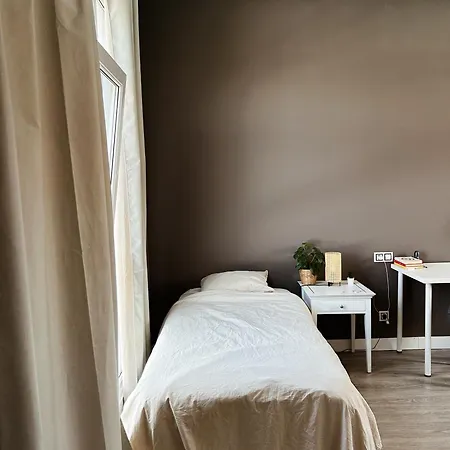 Banama Coliving & Coworking, Surf & Yoga - Casa Roja *