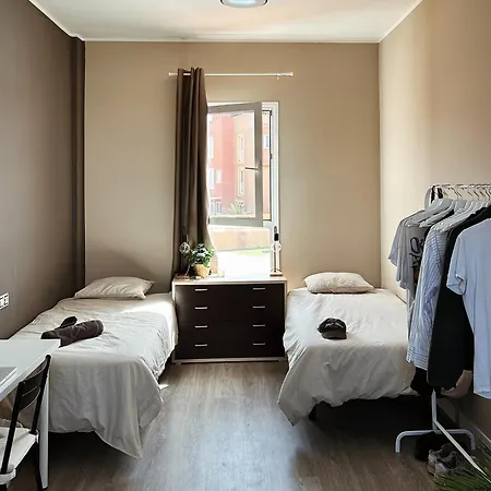 Banama Coliving & Coworking, Surf & Yoga - Casa Roja * Corralejo