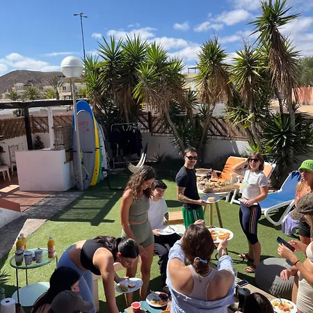 Banama Coliving & Coworking, Surf & Yoga - Casa Roja