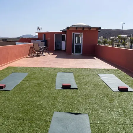 Banama Coliving & Coworking, Surf & Yoga - Casa Roja Corralejo